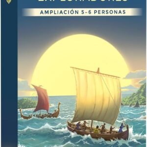 CATAN: Piratas y Exploradores Expansión 5-6 jugadores