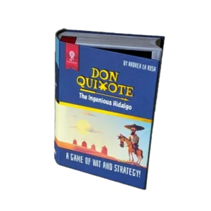 Don Quixote: The Ingenious Hidalgo