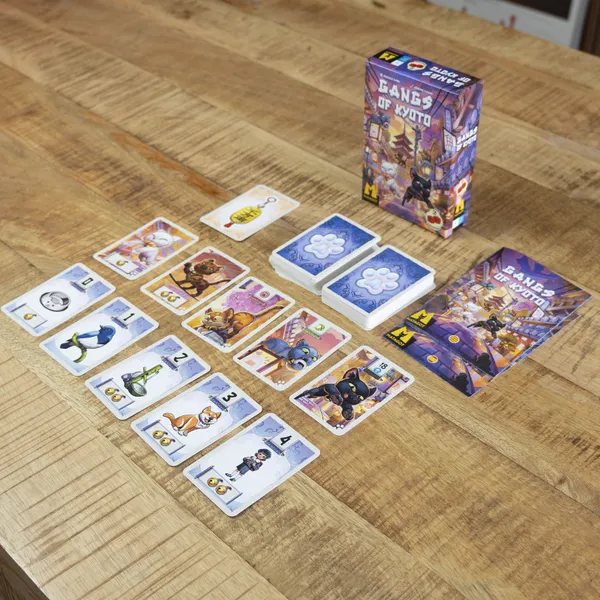 Gangs of Kyoto - Image 6