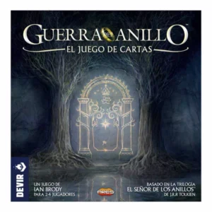 Guerra del Anillo: Juego de cartas