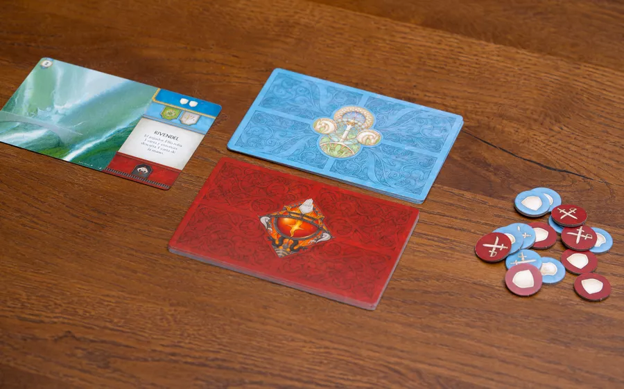 Guerra del Anillo: Juego de cartas - Image 4