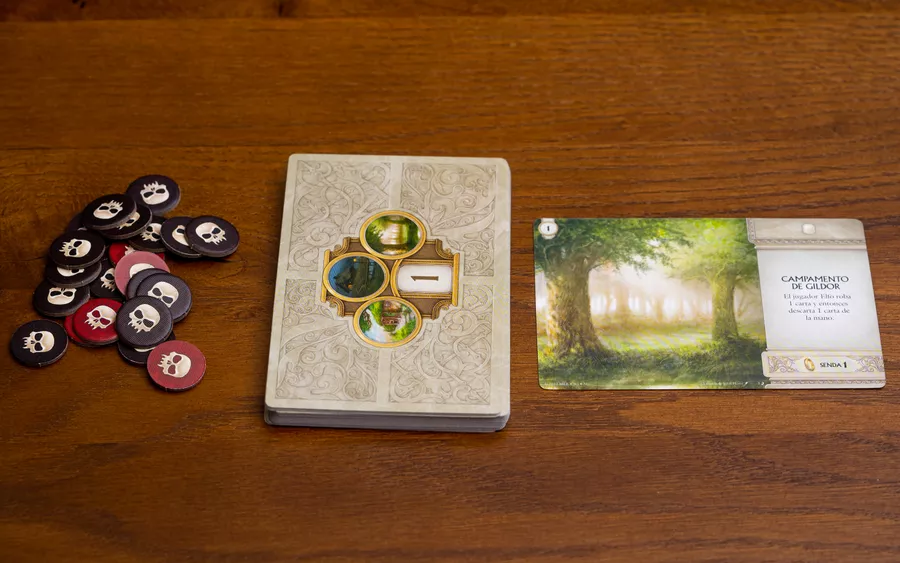 Guerra del Anillo: Juego de cartas - Image 5