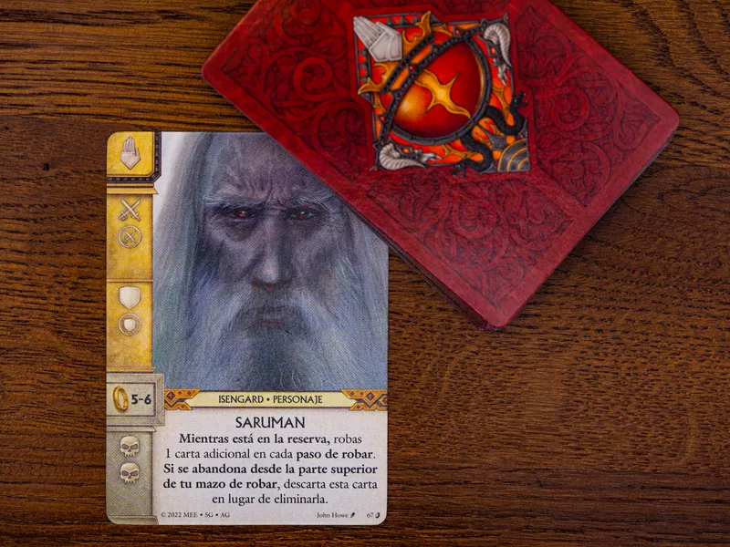 Guerra del Anillo: Juego de cartas - Image 6