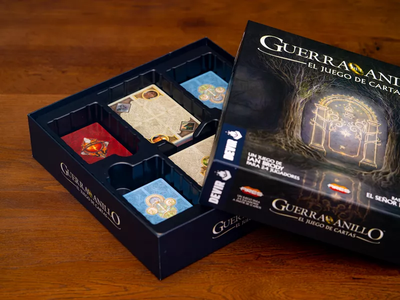 Guerra del Anillo: Juego de cartas - Image 7