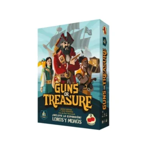 Guns or Treasure
