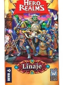 Hero Realms: Linaje