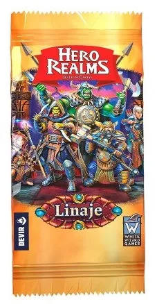Hero Realms: Linaje