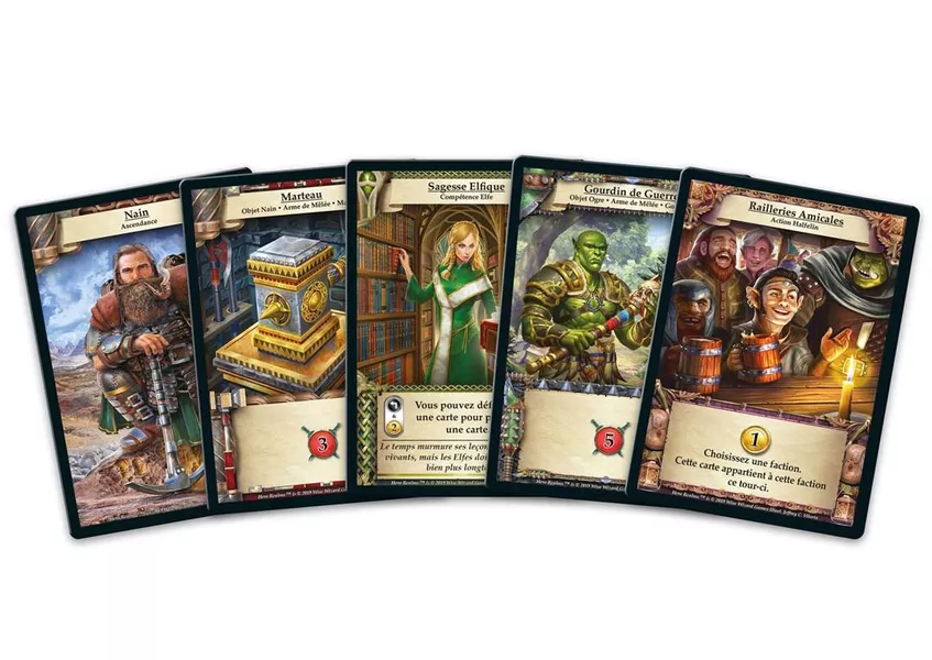 Hero Realms: Linaje - Image 2
