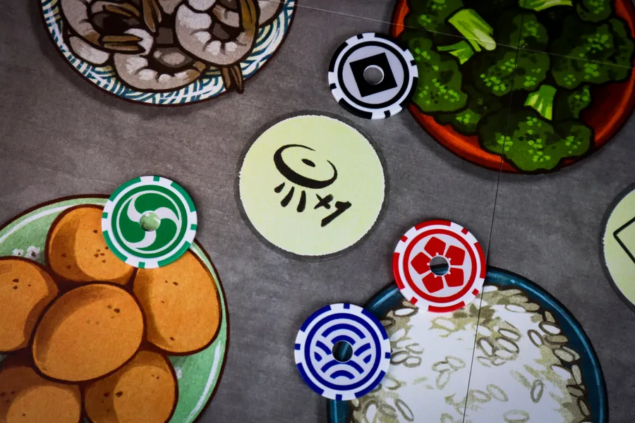 Hibachi: Fired Up! - Image 4