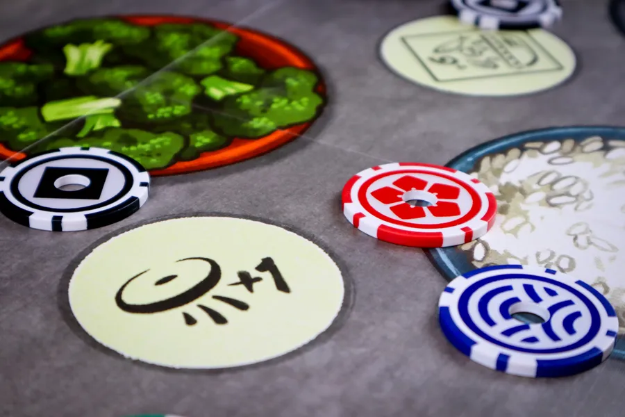 Hibachi: Fired Up! - Image 5