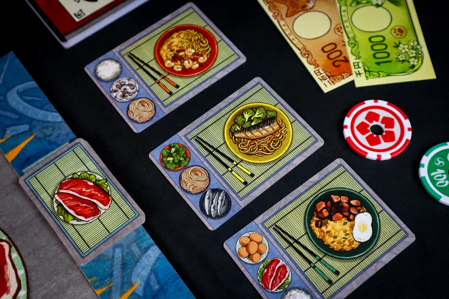 Hibachi: Fired Up! - Image 6