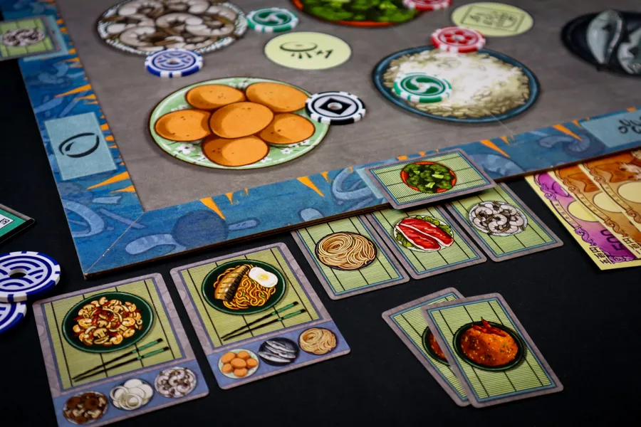 Hibachi: Fired Up! - Image 7