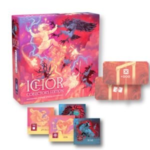 Ichor: Collector's Edition