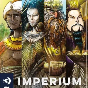 Imperium: Legendarios