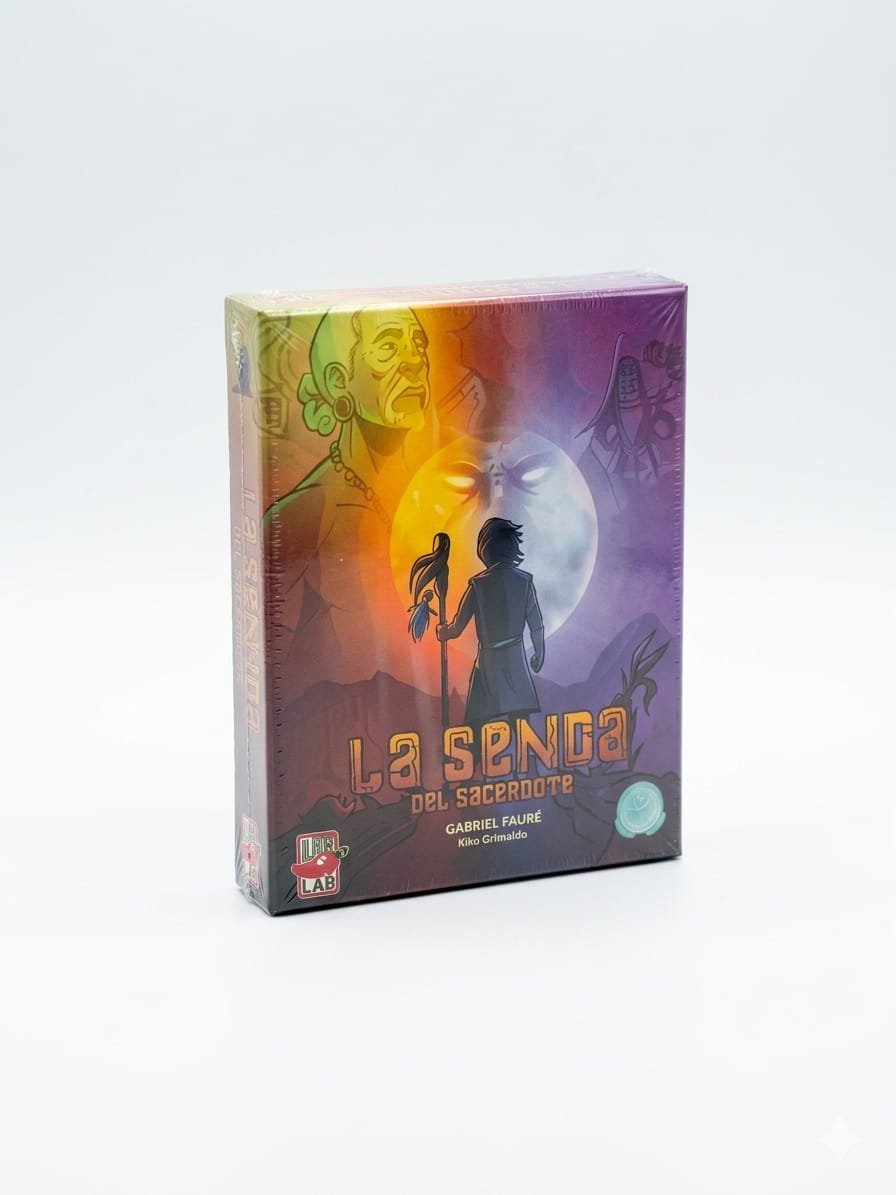 La Senda del Sacerdote