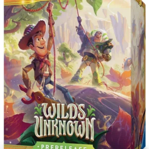 Disney Lorcana: Wilds Unknown Prerelease Pack