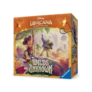Disney Lorcana: Wilds Unknown Trove