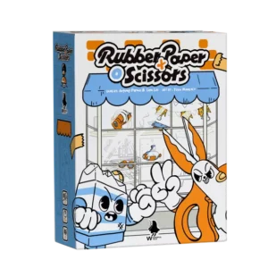 Rubber Paper Scissors