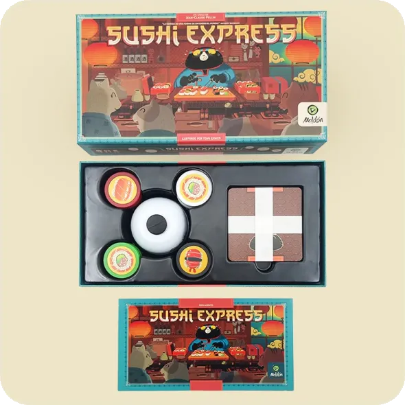 Sushi Express - Image 3