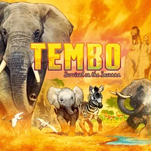 Tembo Survival on the Savanna
