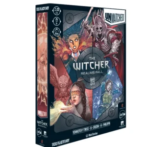 Unmatched: Witcher - Realms Fall (español)