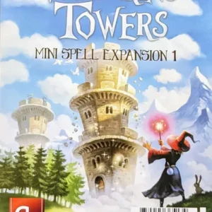 Wandering Towers: Mini-Spell Expansion 1