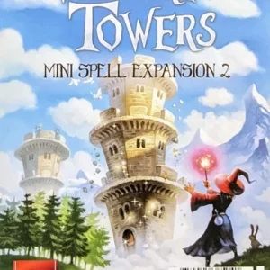 Wandering Towers: Mini-Spell Expansion 2