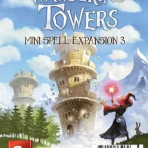 Wandering Towers: Mini-Spell Expansion 3