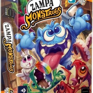 Zampamonstruos