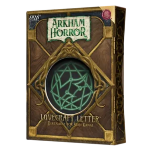 Arkham Horror: Lovecraft Letter
