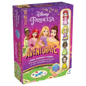 Aventúrate Princesas Disney