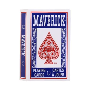 Baraja Póker Maverick