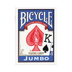Baraja de Póker Bicycle Jumbo