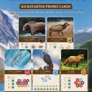 Cascadia Kickstarter Promo