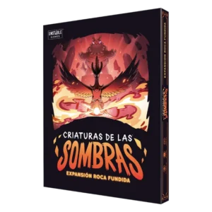 Criaturas de las Sombras: Roca Fundida