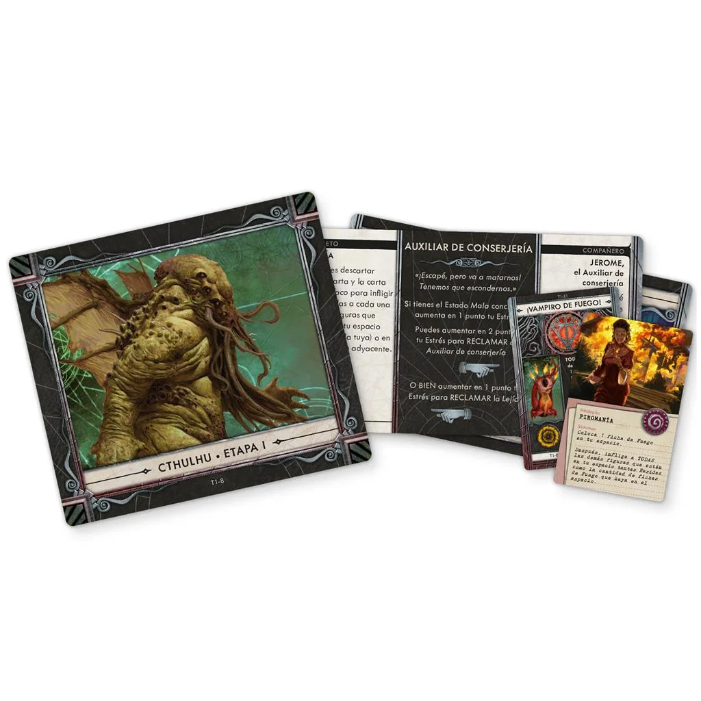 Cthulhu: Death May Die - Image 4