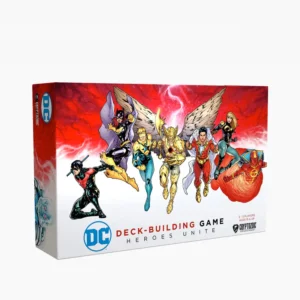 DC Comics DBG: Heroes Unite