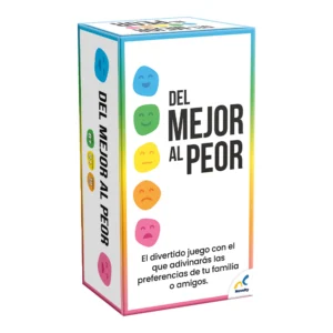 Del Mejor al Peor