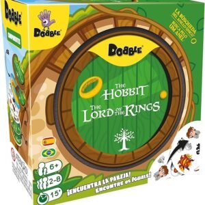 DOBBLE The Lord of the Rings
