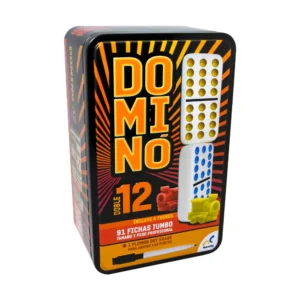 Dominó Doble 12