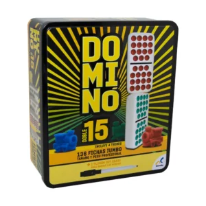 Dominó Doble 15
