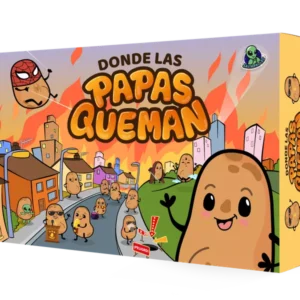 Donde las Papas Queman