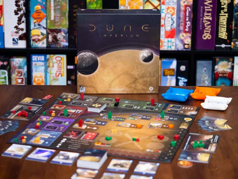 Dune Imperium (español) - Image 2