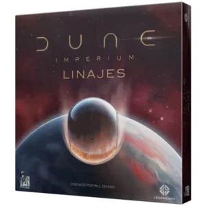 Dune: Imperium - Linajes