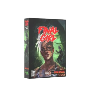 Final Girl: The Green Terror