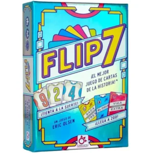 Flip 7 (español)