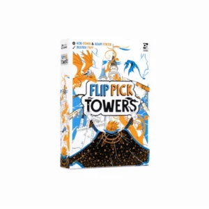 Flip Pick Tower