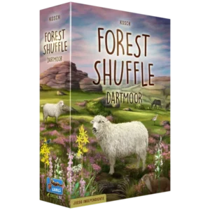 Forest Shuffle: Dartmoor