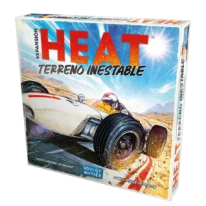 HEAT: Terreno Inestable