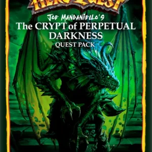 Heroquest: Crypt Of Perpetual Darkness